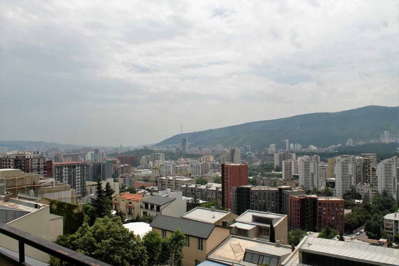 Panorama Eco-Hotel Tbilisi Exterior foto